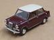 Matchbox 1/43 Scale Vem05-m 1962 Wolseley Hornet Maroon/ivory