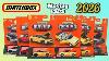 Matchbox 2026 Moving Parts Mix