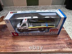 Mathewsons Recovery Truck Signed BOX. Code 3 TV's BANGERS & CASH 143 scale