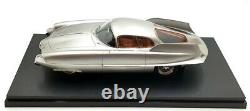 Matrix 1/18 Scale MXL0102-031 Alfa Romeo B. A. T 9 1955 Silver Metallic