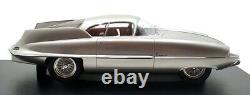 Matrix 1/18 Scale MXL0102-031 Alfa Romeo B. A. T 9 1955 Silver Metallic