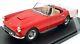 Matrix 1/18 Scale Mxl0604-161 Ferrari 250 Gt Cabriolet Series Iii 1960 Red