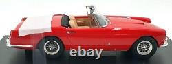 Matrix 1/18 Scale MXL0604-161 Ferrari 250 GT Cabriolet Series III 1960 Red