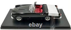 Matrix 1/18 Scale MXL0604-162 Ferrari 250 GT Cabriolet Series III 1960 Black