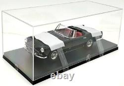 Matrix 1/18 Scale MXL0604-162 Ferrari 250 GT Cabriolet Series III 1960 Black