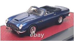 Matrix 1/43 Scale MX10108-033 Aston Martin DB6 Volante King Charles III Blue