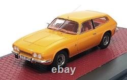 Matrix 1/43 Scale MX41702-023 1971-75 Reliant Scimitar SE5a Yellow
