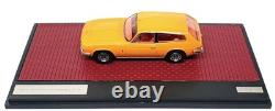 Matrix 1/43 Scale MX41702-023 1971-75 Reliant Scimitar SE5a Yellow