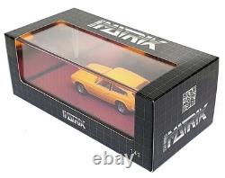 Matrix 1/43 Scale MX41702-023 1971-75 Reliant Scimitar SE5a Yellow