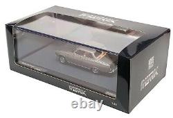 Matrix 1/43 Scale MX41706-011 Rover P6 Coupe Graber Metallic Grey