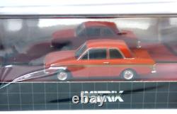 Matrix Ford Cortina Lotus MkII red 1966 1970 143 Scale