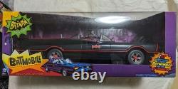 Mattel 1/12 Scale 1966 Batman TV Batmobile Diecast Vehicle New