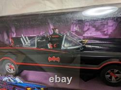 Mattel 1/12 Scale 1966 Batman TV Batmobile Diecast Vehicle New