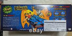 Mattel 1/12 Scale 1966 Batman TV Batmobile Diecast Vehicle New