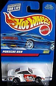 Mattel Hot Wheels 1999 First Editions 64 Scale Black