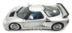 Maxi Car 1/18 Scale Diecast 3001 Lotec Sirius Silver