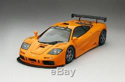 McLaren F1 1995 LM-XP1 Diecast 118 Scale by True Scale Miniatures TSM131806