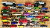 Mega Diecast Metal Scale Model Cars Collection Toy Cars