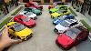 Mega Performance Cars Collection 1 18 Scale Diecast Model Cars