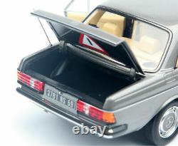 Mercedes Benz 200 1982, scale 118 by Norev