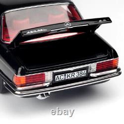 Mercedes Benz 450 SEL, Scale 118 by Norev
