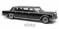 Mercedes-Benz 600 Pullman (W100) Limousine by CMC in 118 Scale M-200 In Stock