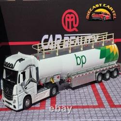 Mercedes Benz Actros Truck 124 Scale Diecast Model Collectors