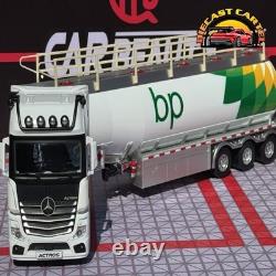 Mercedes Benz Actros Truck 124 Scale Diecast Model Collectors