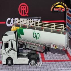 Mercedes Benz Actros Truck 124 Scale Diecast Model Collectors