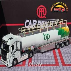 Mercedes Benz Actros Truck 124 Scale Diecast Model Collectors