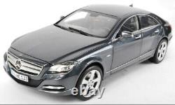 Mercedes Benz CLS Class Grey NOREV Collection 183548 Diecast 1/18 Scale Model