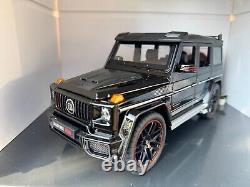 Mercedes G Wagon G63 Brabus G800 118 Scale Diecast Model Collectors