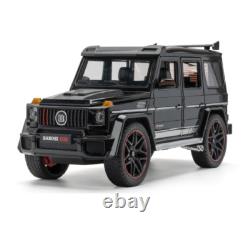 Mercedes G Wagon G63 Brabus G800 118 Scale Diecast Model Collectors