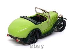 Milestone 1/43 Scale GC46TT 1927 Austin Swallow 2 Str. 2-Tone Green
