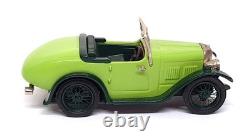 Milestone 1/43 Scale GC46TT 1927 Austin Swallow 2 Str. 2-Tone Green