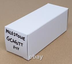 Milestone 1/43 Scale GC46TT 1927 Austin Swallow 2 Str. 2-Tone Green