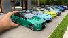 Mini Bmw M Cars Collection 1 18 Scale Diecast Model Cars
