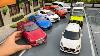 Mini Japanese Car Collection 1 18 Scale Diecast Model Cars