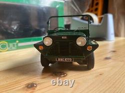 Mini Moke 1965 Cult Scale 118