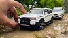 Mini Toyota Land Cruiser Lc250 Prado Unboxing Diecast Model Cars