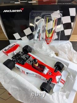 MiniChamps McLaren Ford M23 J. Hunt 1976 one of 750 118 Scale Die Cast