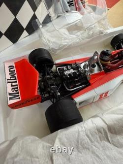 MiniChamps McLaren Ford M23 J. Hunt 1976 one of 750 118 Scale Die Cast