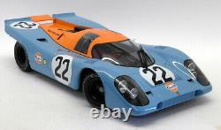 Minichamps 1/12 Scale Diecast 125 706622 Porsche 917 24H Le Mans 1970 Hailwood