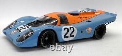 Minichamps 1/12 Scale Diecast 125 706622 Porsche 917 24H Le Mans 1970 Hailwood