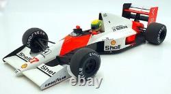 Minichamps 1/12 Scale Resin 547 901227 McLaren honda MP4/5B A. Senna 1990