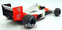 Minichamps 1/12 Scale Resin 547 901227 McLaren honda MP4/5B A. Senna 1990