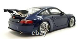 Minichamps 1/18 Scale 100 046404 Porsche 911 GT3 RSR ALMS 2004 Blue