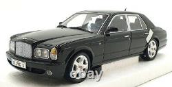 Minichamps 1/18 Scale 100 139071 Bentley Arnage T 2002 Black