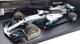 Minichamps 1/18 Scale 110 170007 2017 Mercedes Amg Petronas #77 Bottas