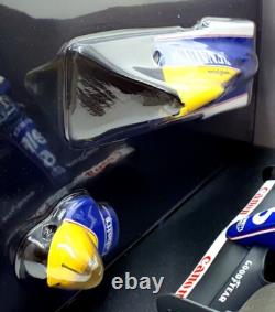 Minichamps 1/18 Scale 110 920006 F1 Williams Renault FW14B Patrese 1992